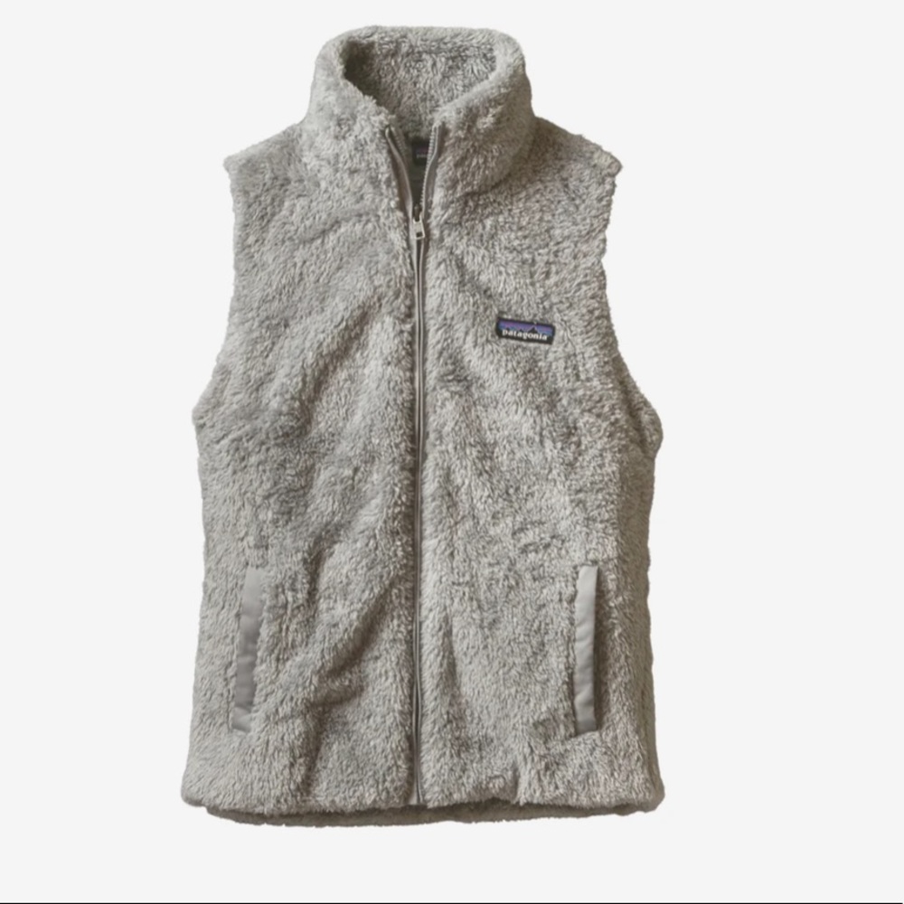 Los Gatos Fleece Vest